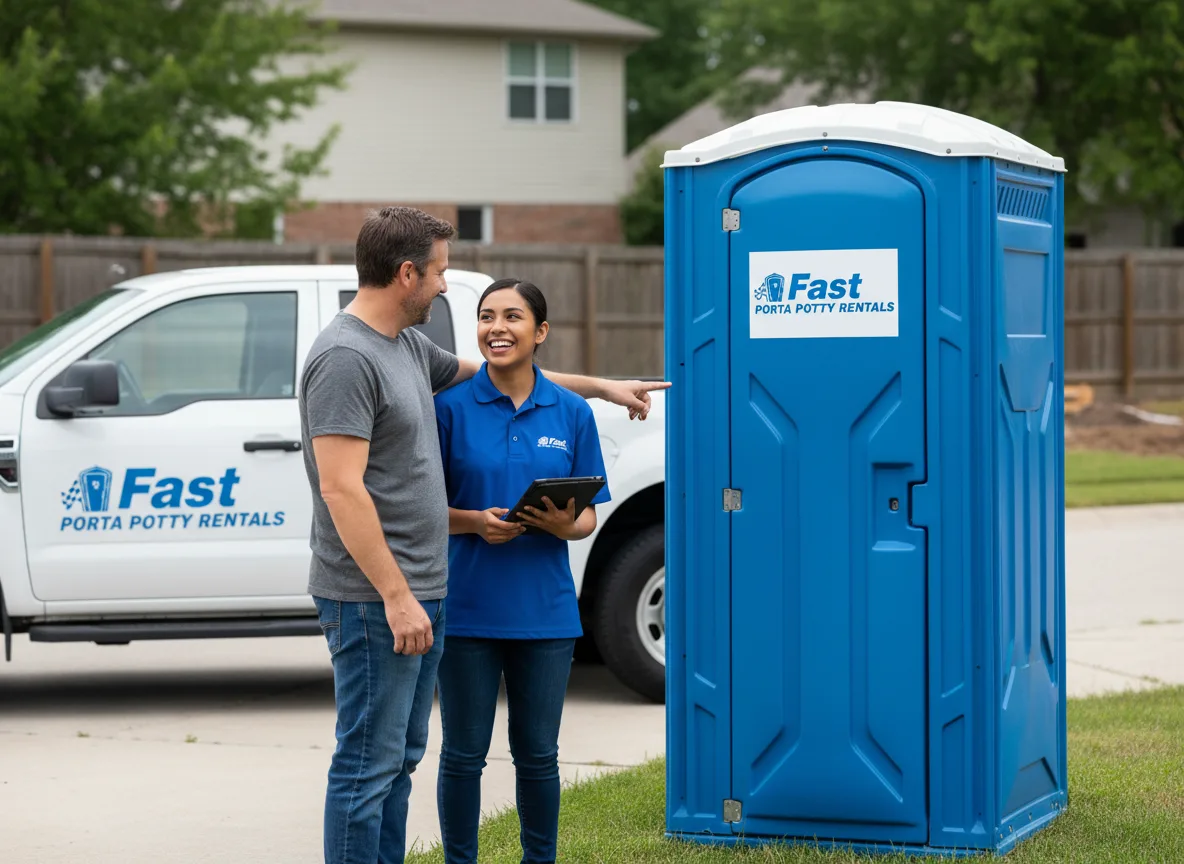 Standard Porta Potty Rentals Drexel, NC FAQs